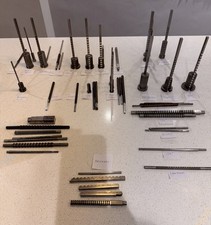 HUGE JOB LOT 45 KEYWAYS