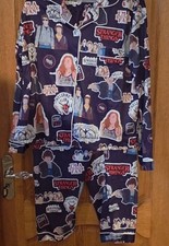 Women's Sleepwear Set Stranger