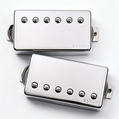 Ibanez chrome super58 s58 - chrome,