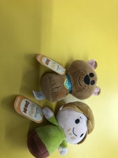 Itty bittys Shaggy&Scooby