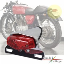 12V LED Lucas Red Taillight