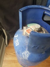 EMPTY 7kg Flo Gas Bottle Butane Collection Only Use For Exchange