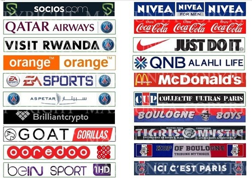 Subbuteo stickers - subbuteo, 20