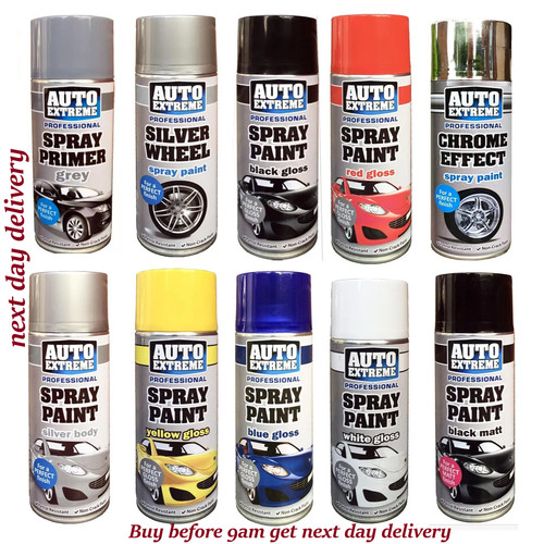 Auto extreme spray paint 400ml - extreme,