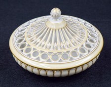 Antique KPM Germany Pierced