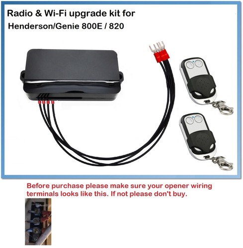 Universal 433mhz radio - 433mhz., &