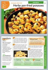 Herby Pan-Fried Potatoes #12