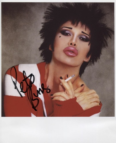 Pete burns dead - or, alive