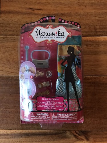 Harumika style accents jewel - harumika,