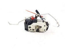 VAUXHALL COMBO DOOR LOCK LEFT