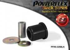 Powerflex Black Rear Diff Frt