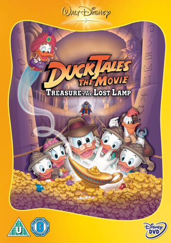 Ducktales the movie - the,