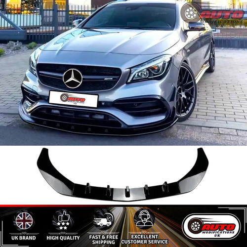 Mercedes cla class - mercedes, cla45
