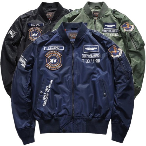 Mens ma1 bomber jacket - mens,