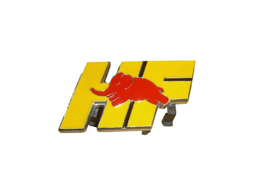 Emblem radiator grille - emblem,
