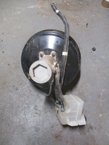 Isuzu npr nqr brake servo - npr,