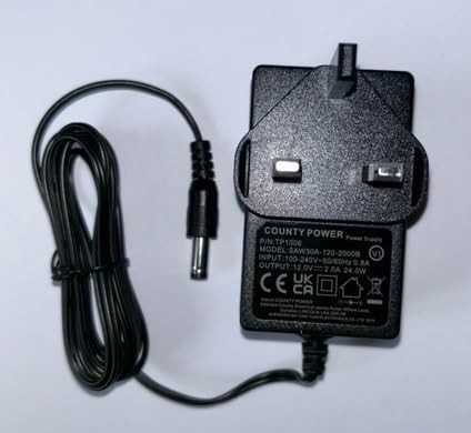 Replacement power supply