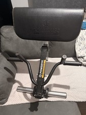 Bicep Curl Attachment For The