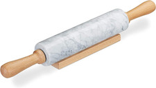  Marble Rolling Pin for Baking