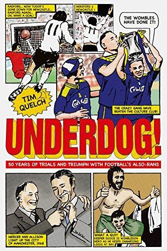 Underdog fifty years - years, of