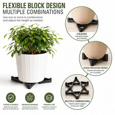 Plant pot feet - plant, planter
