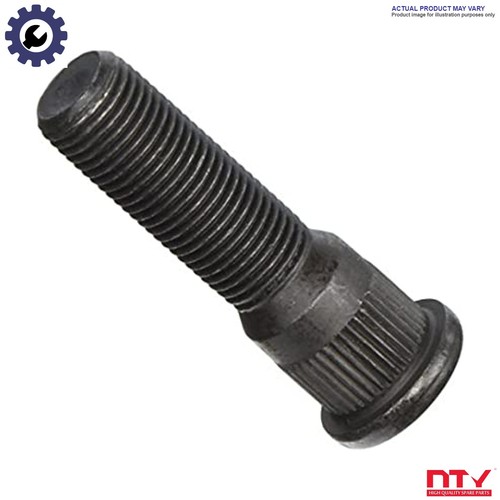 Wheel stud ksp 001 - stud, for