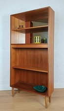 G Plan Bookcase Display Shelf