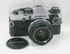 Olympus OM10 SLR 35mm Film