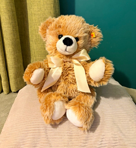 Steiff bobby dangling - steiff, teddy