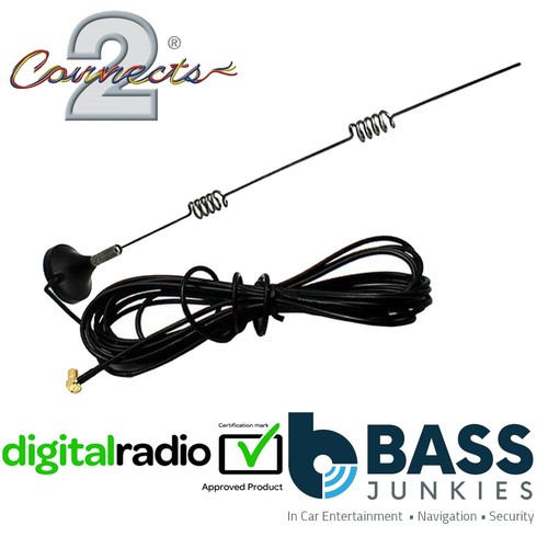Dab radio smb magnetic mag - radio,