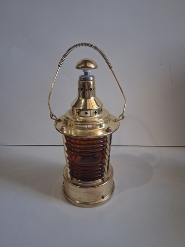 Vtg 1960 lantern decanter - 1960's,