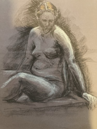 Original sketches artwork - 10,