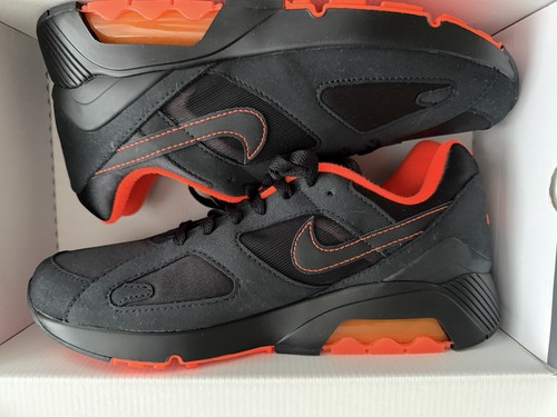 Nike air max 180 hyper - air, crimson