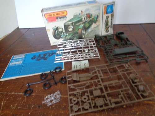 Matchbox pk301 aston - matchbox,