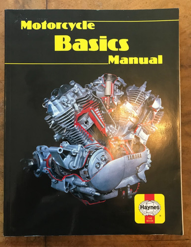 Motorcycle basics manual - basics,