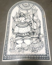 Bjorn Wiinblad Nymolle Ceramic
