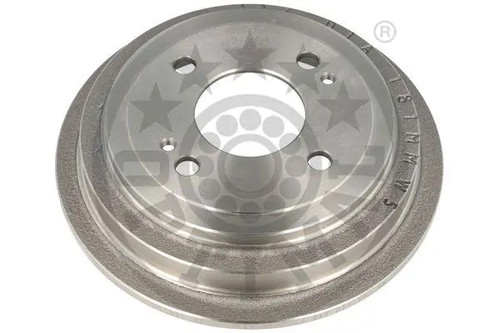 Brake drum rear axle - brake,