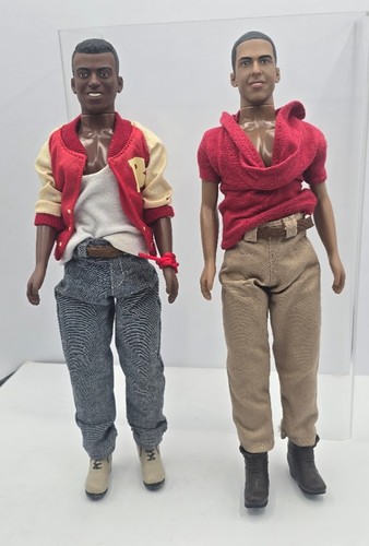 Jls action figures dolls - ,