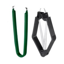 2Pcs Chip Extractor 100mm