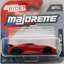 Nissan Vision Gran Turismo Car