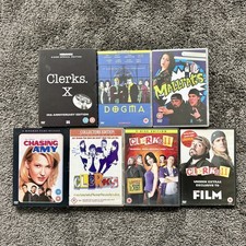 Kevin Smith DVD collection -