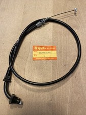 Genuine Suzuki GS750 GSX750 1983-1986 Throttle Cable. 58300-31301 NOS