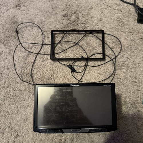 Pioneer avh x491bhs din - 2,