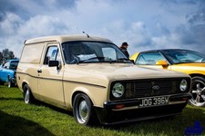 1981 Mk2 Escort Van 2.0 Pinto