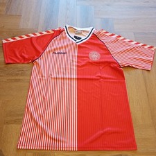 Denmark 86 Retro Football