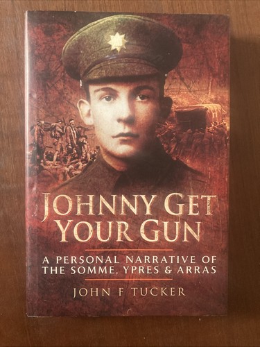 Johnny get your gun - your,