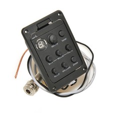 Fishman 4 Band 301 EQ Tuner