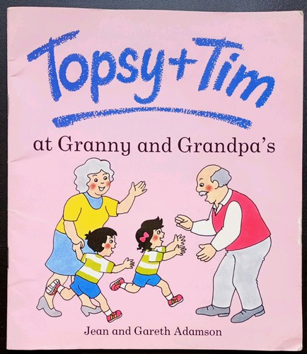 Topsy and tim - topsy,