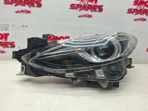 2014 2016 mazda - n/s, left