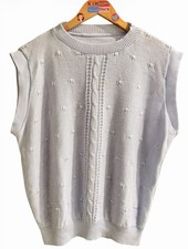 White Stag Black Turtleneck